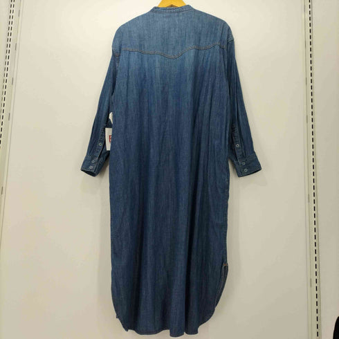 アーバンリサーチ URBAN RESEARCH 20SS デニムオーバーシャツワンピース レディース FREE