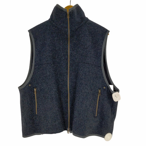 refomed BALACLAVA WOOL VEST バラクラバウールベスト メンズ JPN:2