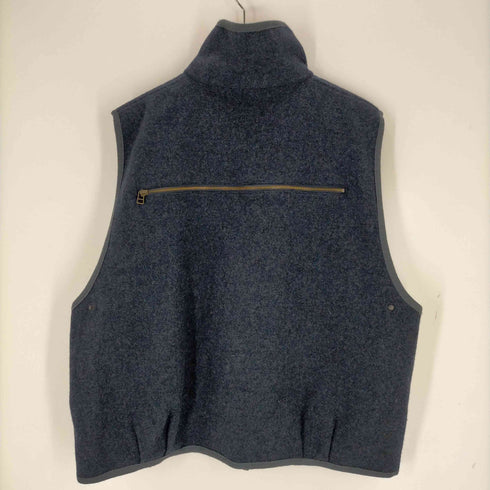refomed BALACLAVA WOOL VEST バラクラバウールベスト メンズ JPN:2