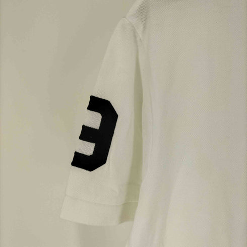 アベイシングエイプ A BATHING APE エイプヘッド 刺繍 No93 S/S ポロシャツ メンズ JPN:M