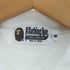 アベイシングエイプ A BATHING APE エイプヘッド 刺繍 No93 S/S ポロシャツ メンズ JPN:M