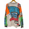 セントマイケル SAINT MICHAEL 23SS MOTOCROSS LS TEE メンズ ONE SIZE