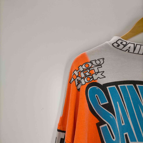 セントマイケル SAINT MICHAEL 23SS MOTOCROSS LS TEE メンズ ONE SIZE