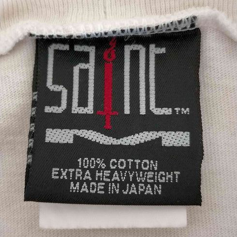 セントマイケル SAINT MICHAEL 23SS MOTOCROSS LS TEE メンズ ONE SIZE