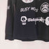 アベイシングエイプ A BATHING APE ILL COLLABORATION ALL LOGO L/S TEE メンズ JPN:M