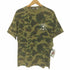 アベイシングエイプ A BATHING APE 30TH ANNIVERSARY GREEN CAMO TEE メンズ JPN:M