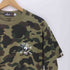 アベイシングエイプ A BATHING APE 30TH ANNIVERSARY GREEN CAMO TEE メンズ JPN:M