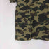 アベイシングエイプ A BATHING APE 30TH ANNIVERSARY GREEN CAMO TEE メンズ JPN:M