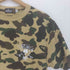 アベイシングエイプ A BATHING APE 30TH ANNIVERSARY YELLOW CAMO TEE メンズ JPN:M