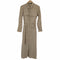 ザラ ZARA Long Sleeve Side-slit Dress サイドスリット シャツワンピース レディース import:S