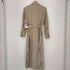 ザラ ZARA Long Sleeve Side-slit Dress サイドスリット シャツワンピース レディース import:S