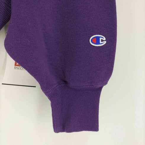 チャンピオン Champion REVERSE WEAVE WARM UP ハイネックスウェット レディース JPN:M