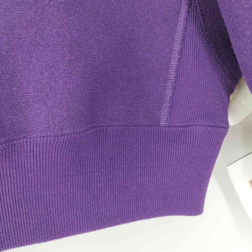 チャンピオン Champion REVERSE WEAVE WARM UP ハイネックスウェット レディース JPN:M