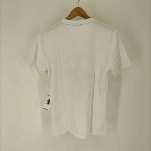 ブラックレーベルクレストブリッジ BLACK LABEL CRESTBRIDGE SURF プリント S/S Tシャツ メンズ import:M