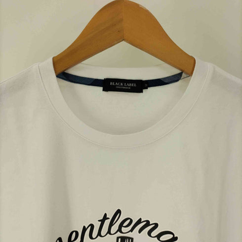 ブラックレーベルクレストブリッジ BLACK LABEL CRESTBRIDGE SURF プリント S/S Tシャツ メンズ import:M