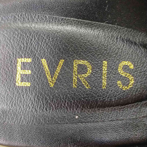 エヴリス EVRIS バックルデザインスポーツサンダル レディース JPN:L
