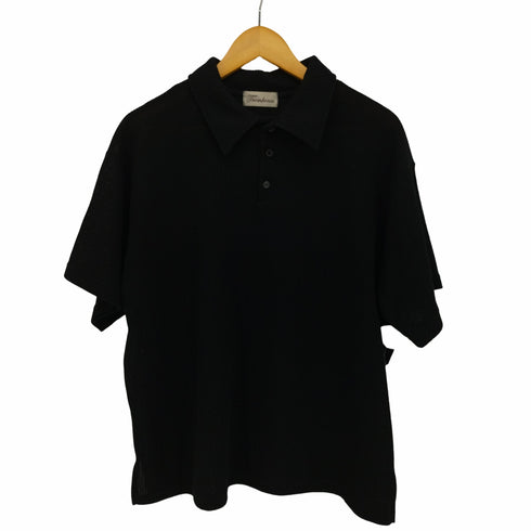 Trombones S/S サマーニット ポロシャツ メンズ