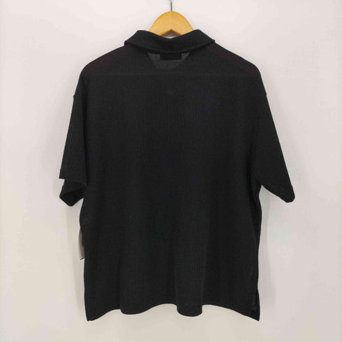 Trombones S/S サマーニット ポロシャツ メンズ
