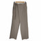 リヒトベシュトレーベン licht bestreben Wrap TrousersWood ラップトラウザーズ ウッド メンズ