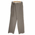 リヒトベシュトレーベン licht bestreben Wrap TrousersWood ラップトラウザーズ ウッド メンズ