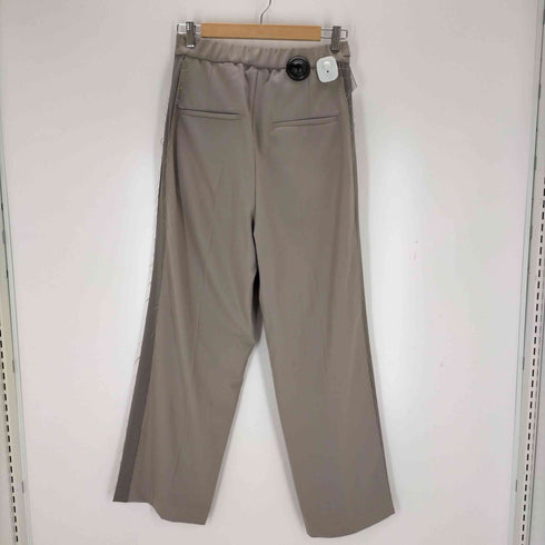 リヒトベシュトレーベン licht bestreben Wrap TrousersWood ラップトラウザーズ ウッド メンズ