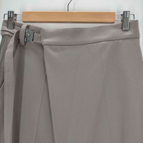 リヒトベシュトレーベン licht bestreben Wrap TrousersWood ラップトラウザーズ ウッド メンズ