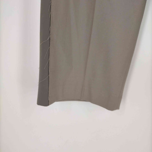 リヒトベシュトレーベン licht bestreben Wrap TrousersWood ラップトラウザーズ ウッド メンズ