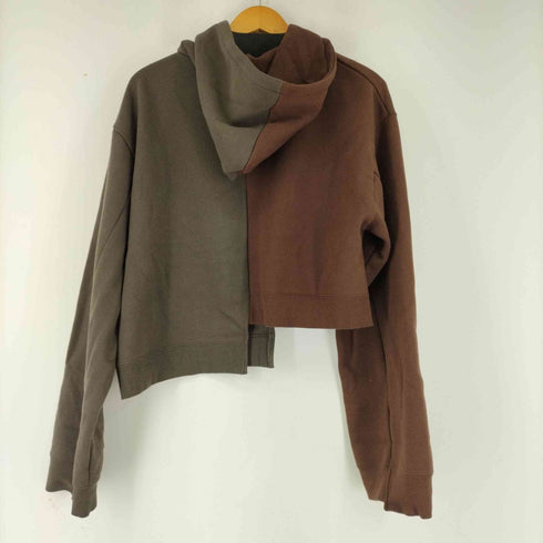 スライ SLY CENTER SEAMED HOODIE レディース JPN:1