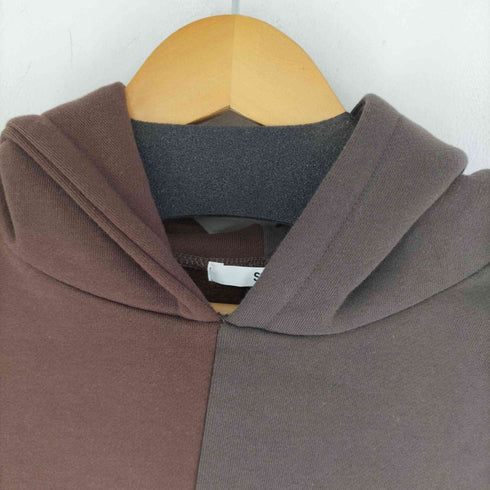 スライ SLY CENTER SEAMED HOODIE レディース JPN:1