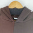 スライ SLY CENTER SEAMED HOODIE レディース JPN:1