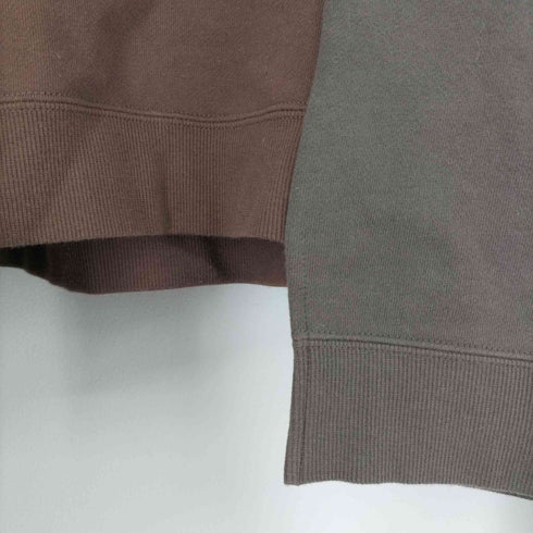 スライ SLY CENTER SEAMED HOODIE レディース JPN:1