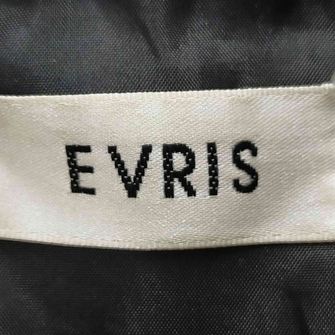 エヴリス EVRIS リブラインロゴスタジャン レディース FREE