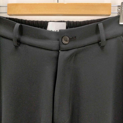 シセ Sise 23SS WIDE SWEAT PANTS メンズ JPN:1