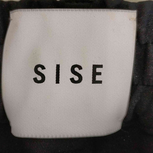 シセ Sise 23SS WIDE SWEAT PANTS メンズ JPN:1