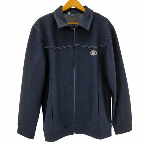 トレボアワーク Trevois Work MADE IN FRANCE ジップアップトラックジャケット メンズ 192