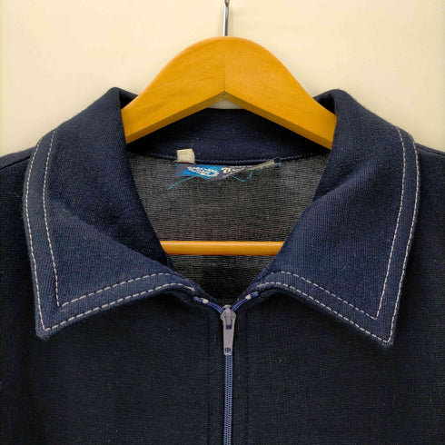 トレボアワーク Trevois Work MADE IN FRANCE ジップアップトラックジャケット メンズ 192