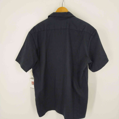 ディッキーズ Dickies S/Sワークシャツ メンズ JPN:L