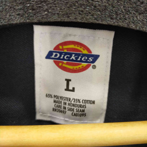 ディッキーズ Dickies S/Sワークシャツ メンズ JPN:L