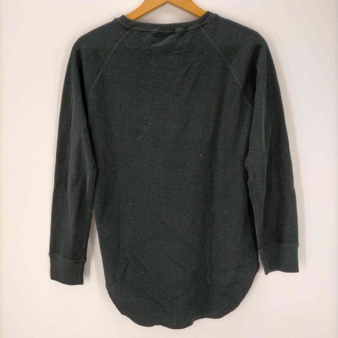 フリークスストア FREAKS STORE L/S ラグランサーマルTシャツ メンズ FREE