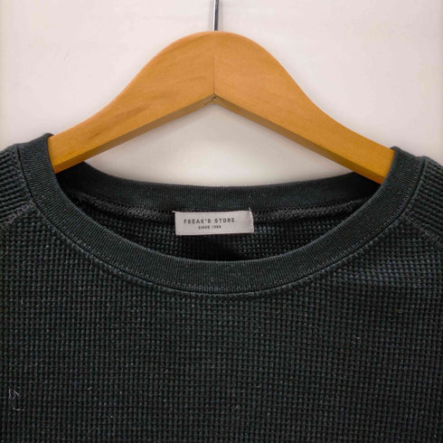 フリークスストア FREAKS STORE L/S ラグランサーマルTシャツ メンズ FREE