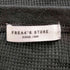 フリークスストア FREAKS STORE L/S ラグランサーマルTシャツ メンズ FREE