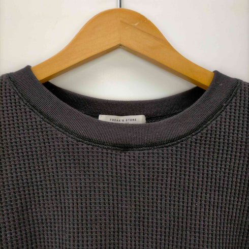 フリークスストア FREAKS STORE L/S サーマルTシャツ メンズ FREE