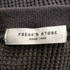 フリークスストア FREAKS STORE L/S サーマルTシャツ メンズ FREE