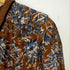 ヌキテパ NE QUITTEZ PAS 別注COTTON ETHNIC PRINT DRESS レディース