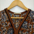 ヌキテパ NE QUITTEZ PAS 別注COTTON ETHNIC PRINT DRESS レディース