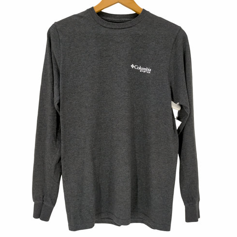 コロンビアスポーツウェア Columbia Sportswear PFG L/S バックプリントTシャツ メンズ JPN:S