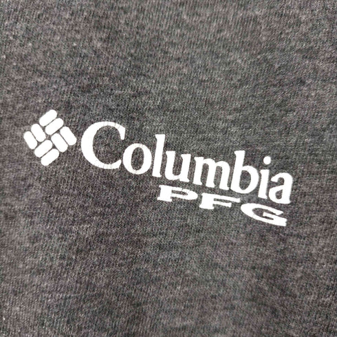 コロンビアスポーツウェア Columbia Sportswear PFG L/S バックプリントTシャツ メンズ JPN:S