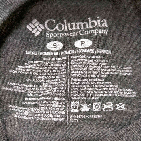 コロンビアスポーツウェア Columbia Sportswear PFG L/S バックプリントTシャツ メンズ JPN:S