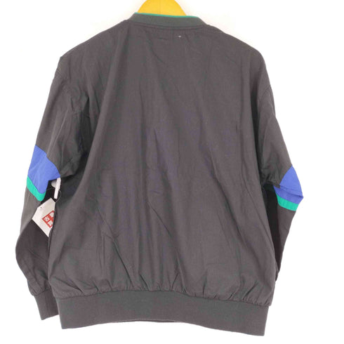 エックスガール X-girl HALF ZIP PULLOVER SHIRT レディース JPN:1