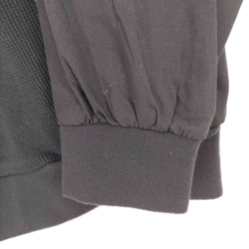 エックスガール X-girl HALF ZIP PULLOVER SHIRT レディース JPN:1